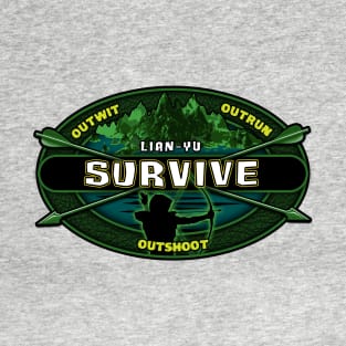 Survivor Lian-Yu T-Shirt